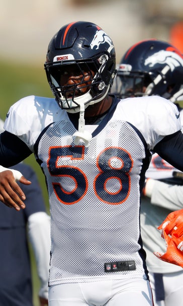 Miller says he's not upset over sitting out preseason game